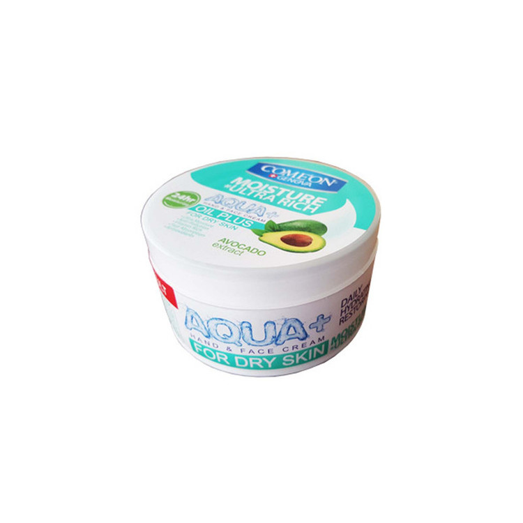 کرم مرطوبکننده کامان مدل Oil Plus حجم 250 میلیلیتر