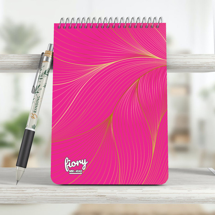 دفترچه یادداشت مستر راد مدل to do list رویا کد fiory 1769