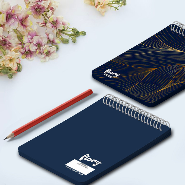 دفترچه یادداشت مستر راد مدل to do list رویا کد fiory 1769