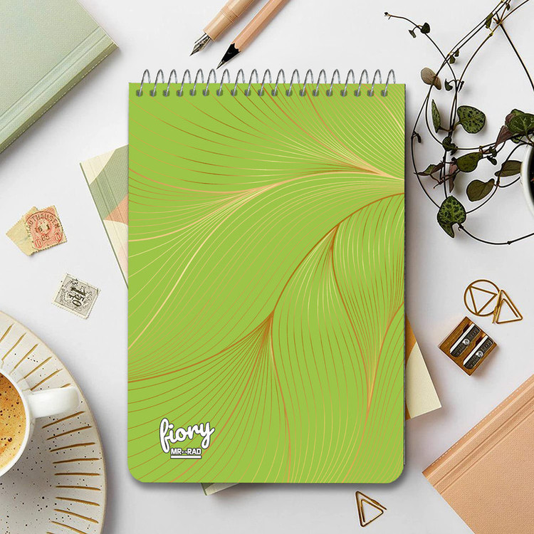 دفترچه یادداشت مستر راد مدل to do list رویا کد fiory 1769