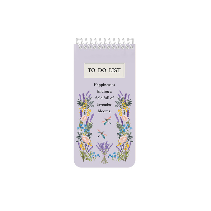 دفترچه یادداشت 80 برگ مدل To Do List کد L