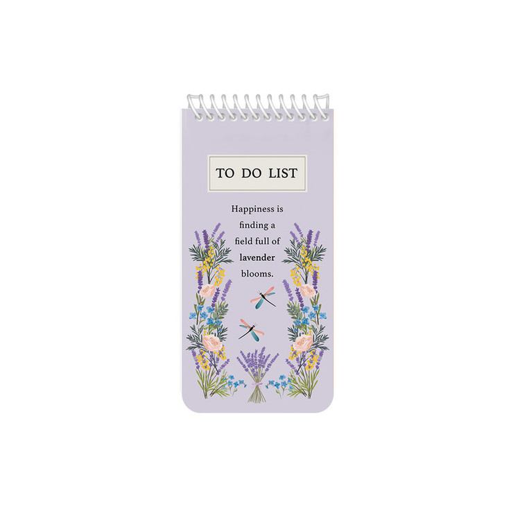 دفترچه یادداشت 80 برگ مدل To Do List کد L