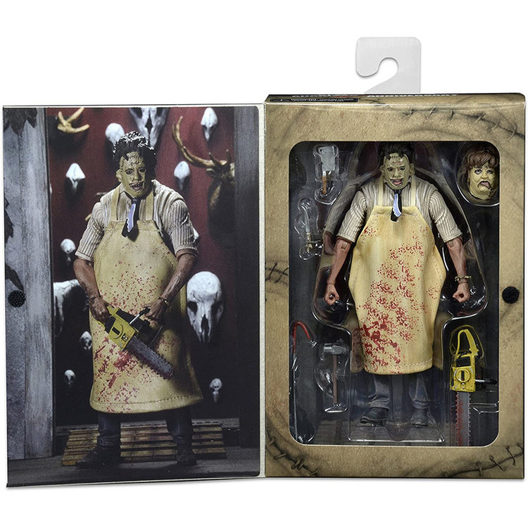 اکشن فیگور نکا مدل Texas Chainsaw Massacre