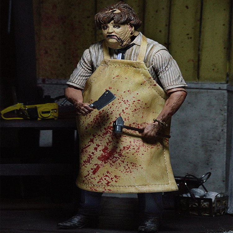 اکشن فیگور نکا مدل Texas Chainsaw Massacre