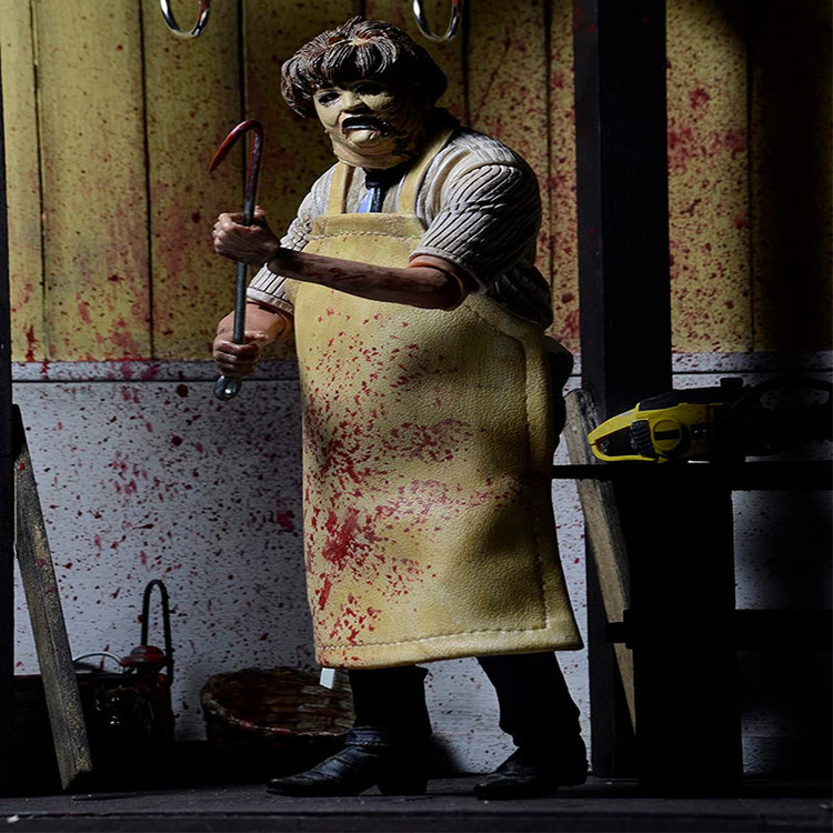 اکشن فیگور نکا مدل Texas Chainsaw Massacre