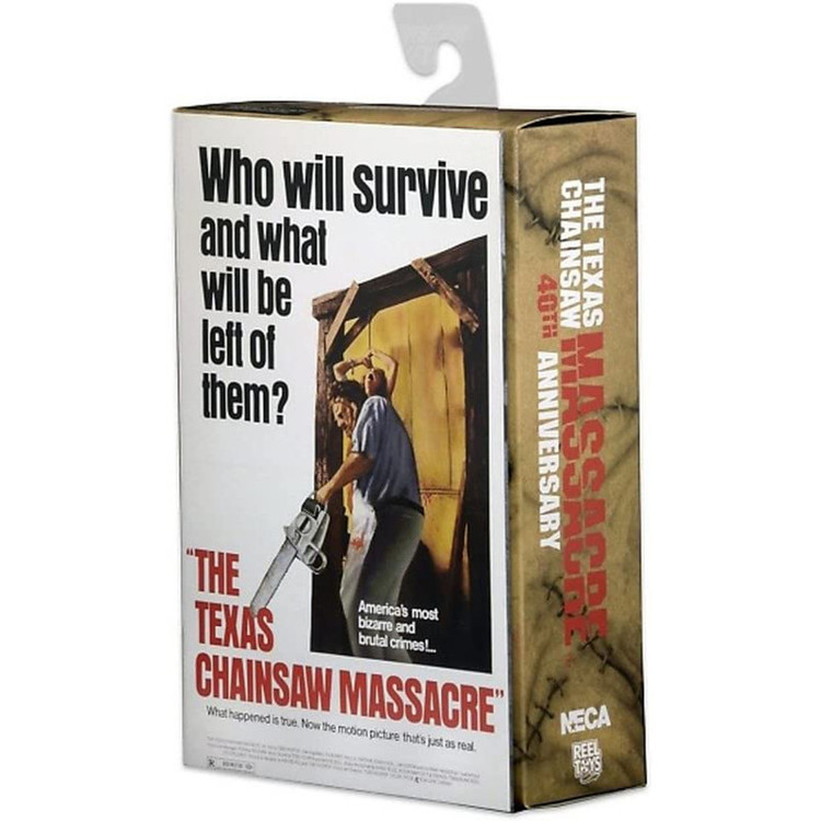 اکشن فیگور نکا مدل Texas Chainsaw Massacre