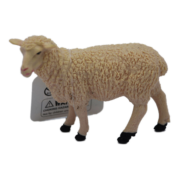 فیگور حیوانات مدل Animal Kingdom جی اف ال کد B10082 مجموعه 12 عددی