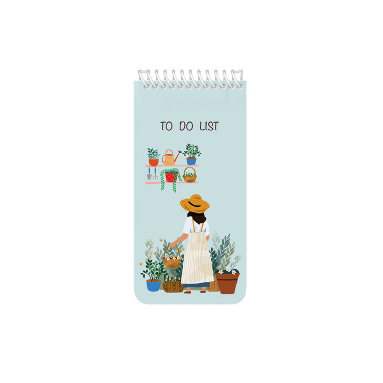 دفترچه یادداشت 80 برگ مدل To Do List کد G1