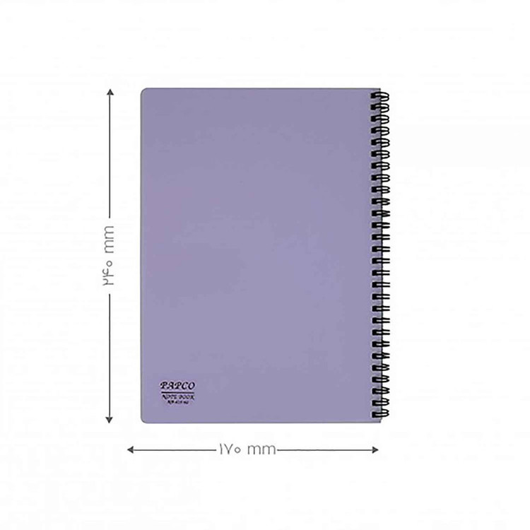 دفتر زبان پاپکو کد DR225