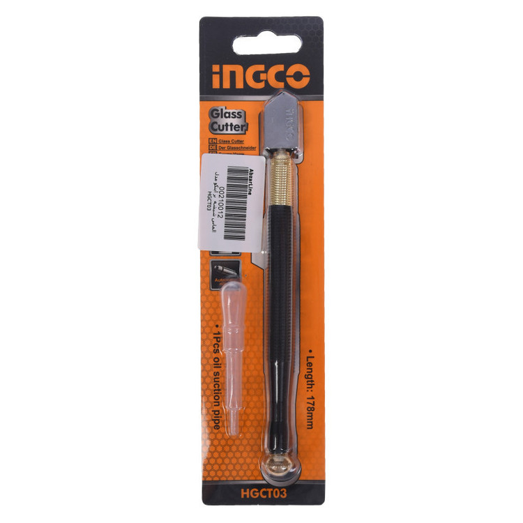 الماس شیشه بر اینکو مدل HG-CT-03