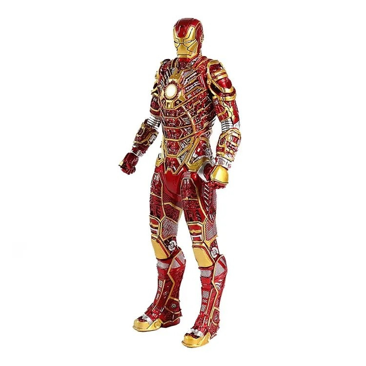 اکشن فیگور مدل Iron Man 3 Mark XLI ارتفاع 30 سانتی متر