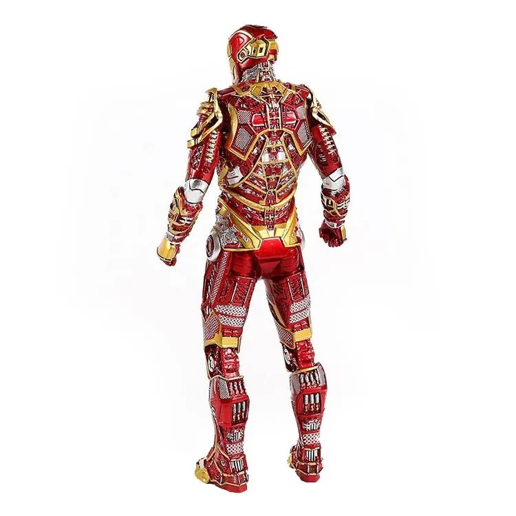 اکشن فیگور مدل Iron Man 3 Mark XLI ارتفاع 30 سانتی متر