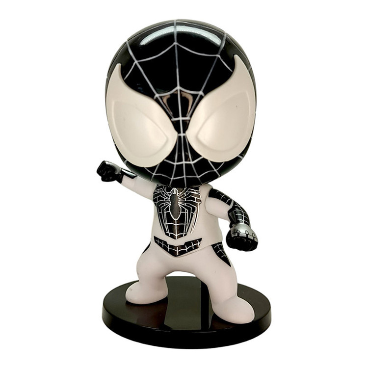 فیگور مدل Spiderman 6 مجموعه 6 عددی