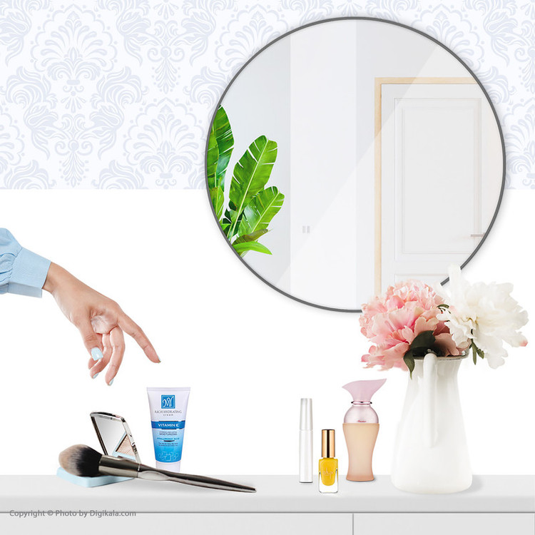 کرم مرطوبکننده قوی ویتامین E و هیالورونیک مای حجم 50 میلیلیتر