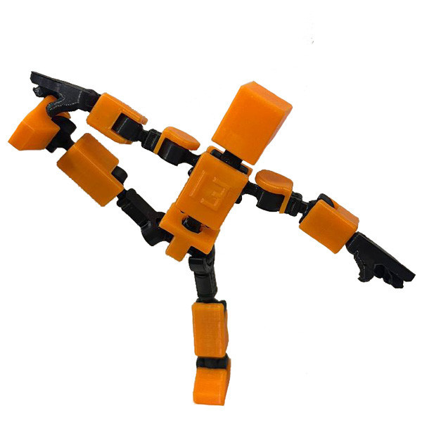 اکشن فیگور لاکی 13 مدل Mini 13 کد O13