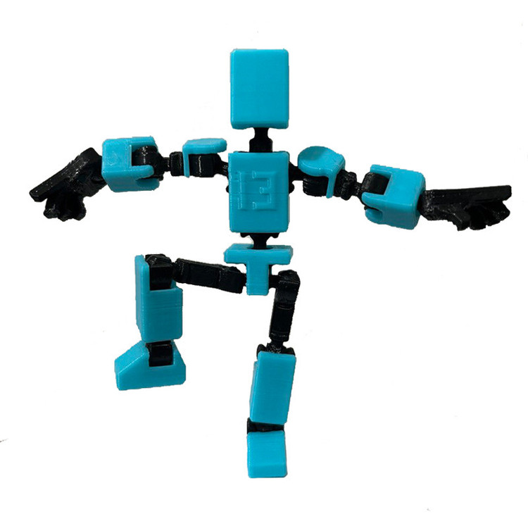 اکشن فیگور لاکی 13 مدل Mini 13 کد C13