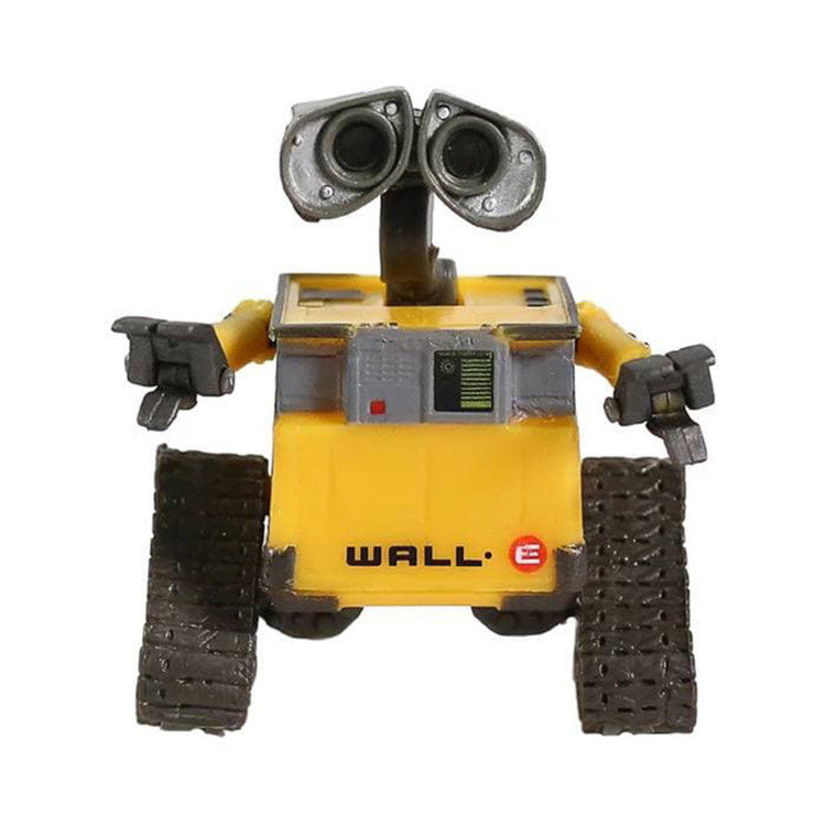 اکشن فیگور دیزنی مدل Wall E مجموعه 3 عددی