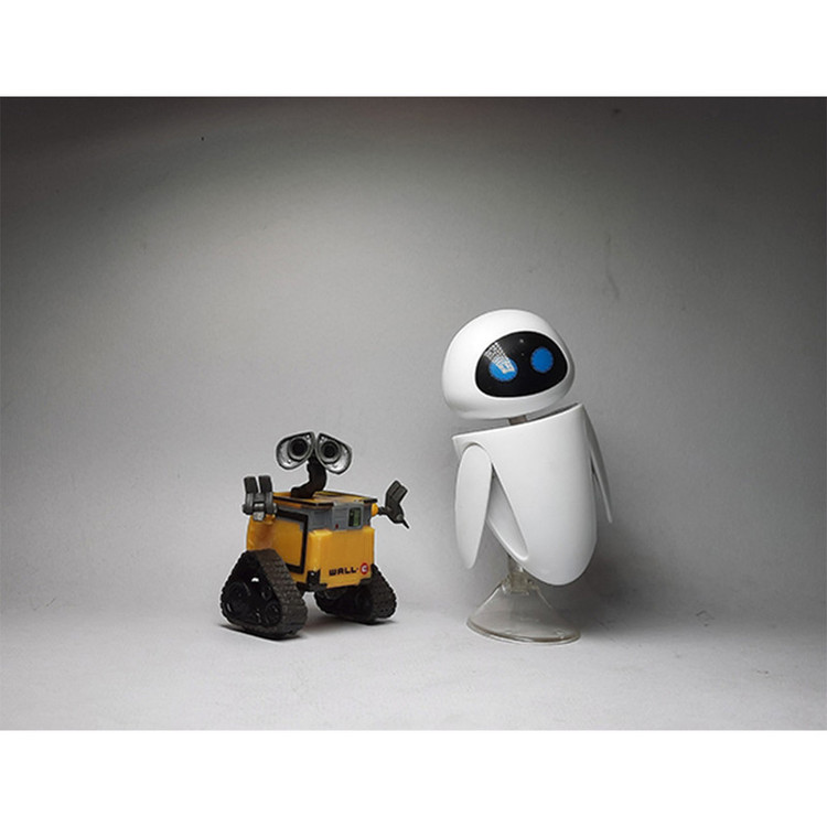اکشن فیگور دیزنی مدل Wall E مجموعه 3 عددی