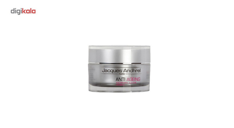 کرم ضد چروک تخصصی ژاک آندرل پاریس مدل ANTI AGEING حجم 30 میلی لیتر