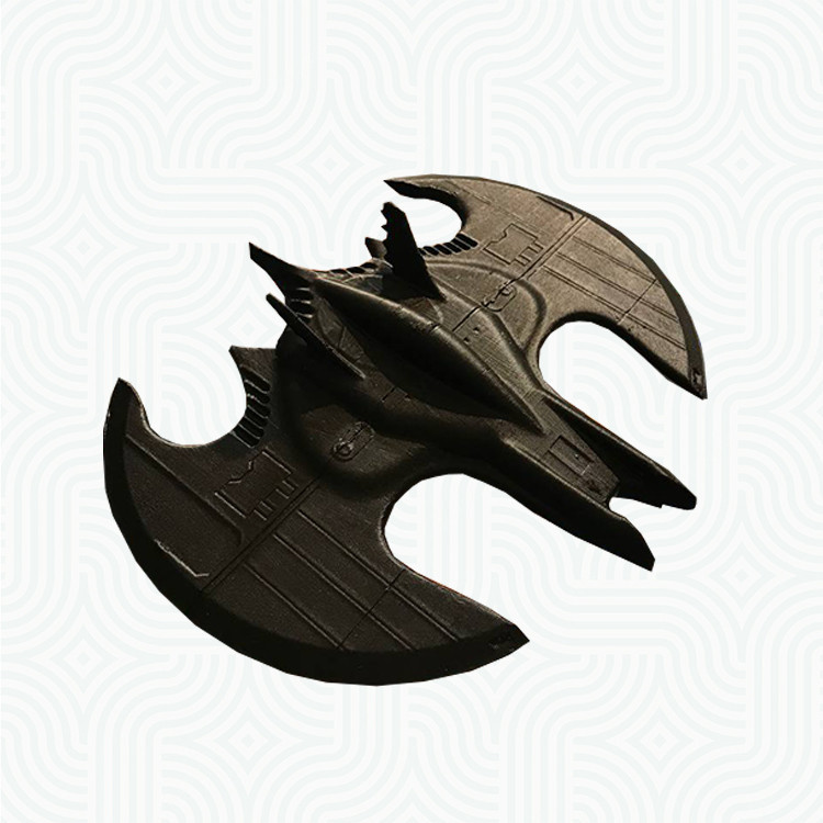 فیگور کاف تینگز مدل Batman طرح Batwing