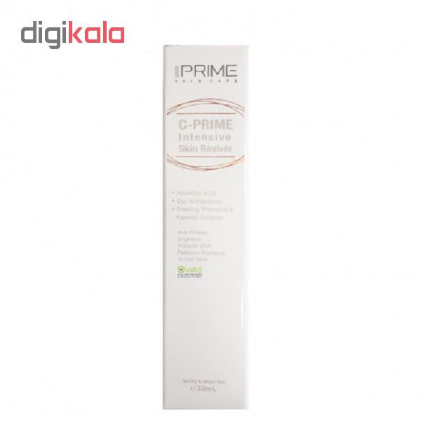 ژل بازسازی کننده پرایم مدل C-Prime Intensive حجم 30 میلی لیتر1961713