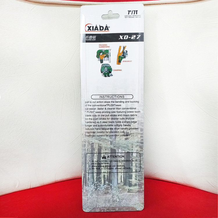 اره تاشو ایکس ایدا مدل XD-27