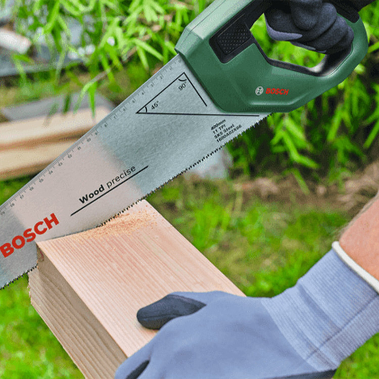 اره دستی بوش مدل فوق حرفه ای چوب بری کد Saw Hand 400 Professional