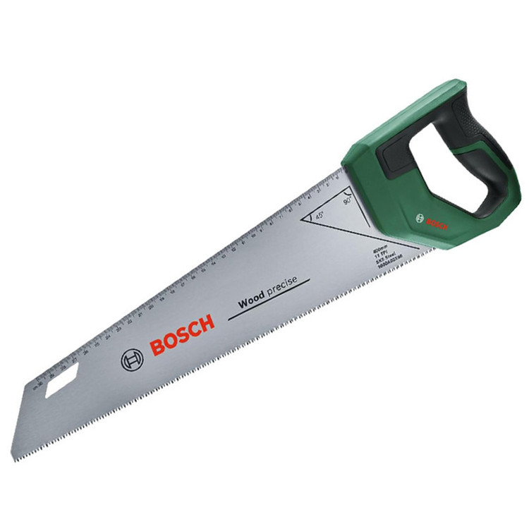 اره دستی نجاری و باغبانی بوش مدل فوق حرفه ای کد SAW PRO 400