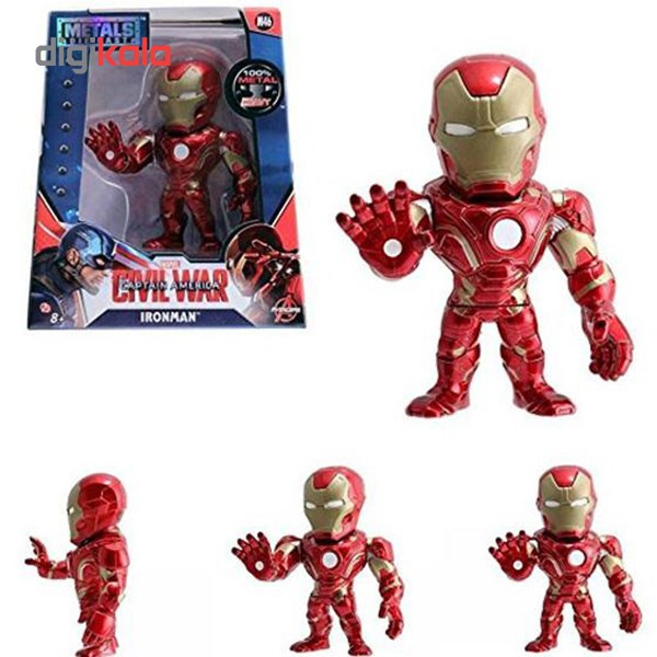 فیگور جادا مدل Iron Man M 46