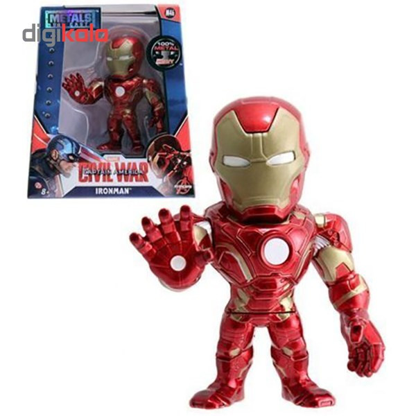 فیگور جادا مدل Iron Man M 46