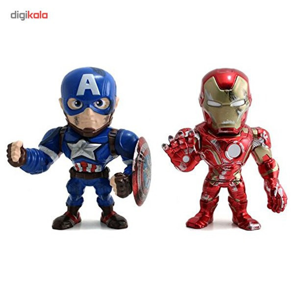فیگور جادا مدل Iron Man M 46