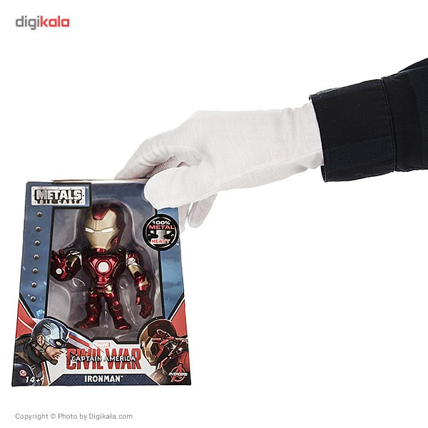 فیگور جادا مدل Iron Man M 46