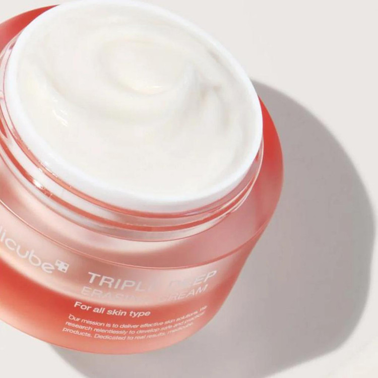 کرم ضد چروک مدیکیوب مدل Triple Collagen حجم 50 میلی لیتر