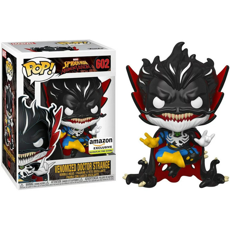 اکشن فیگور فانکو مدل Venomized Doctor Strange 602