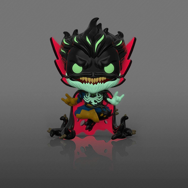 اکشن فیگور فانکو مدل Venomized Doctor Strange 602