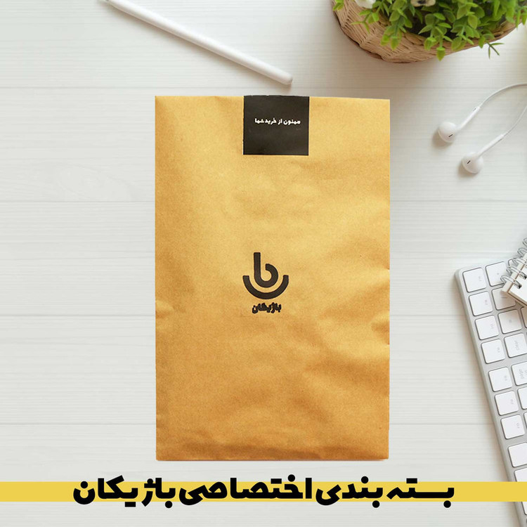 دفتر یادداشت باژیکان مدل استری کیدز کد 20111176 به همراه فتوکارت مجموعه 8 عددی