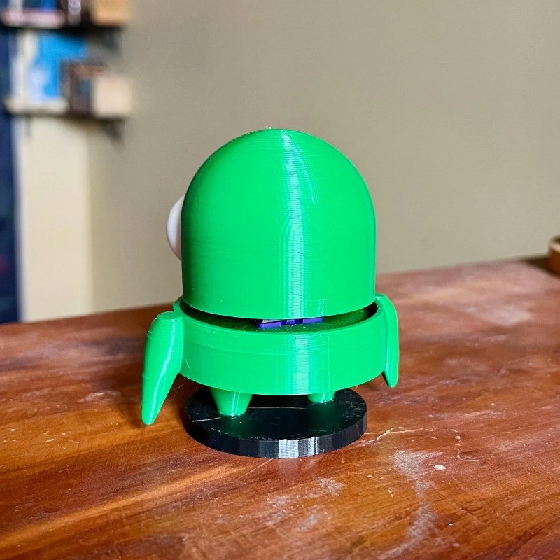 اکشن فیگور مدل Robot ارتفاع 10 سانتی متر