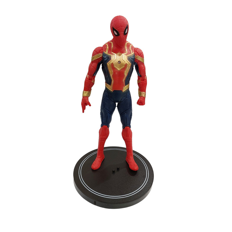 اکشن فیگور مدل spiderman مجموعه 5 عددی