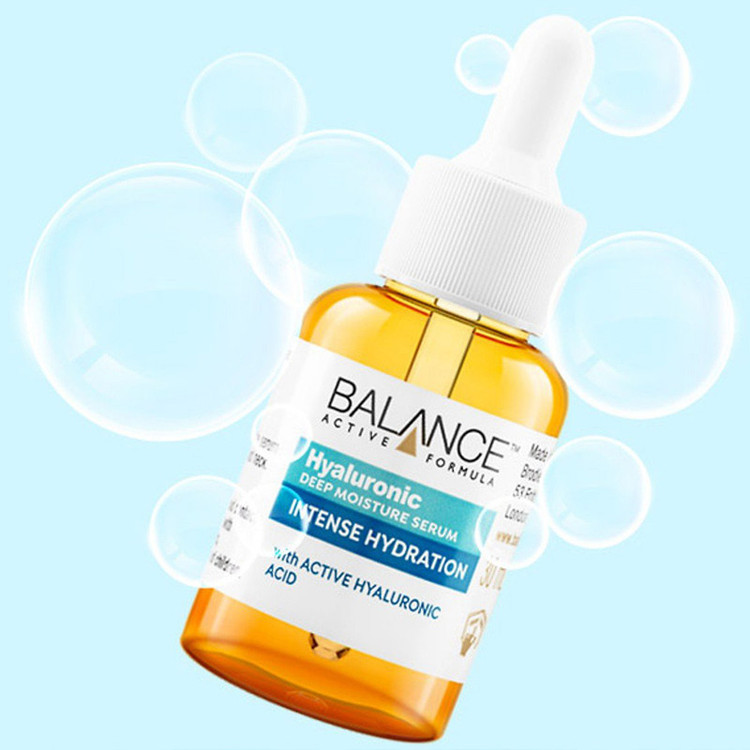 ژل ضد چروک بالانس مدل Hyaluronic حجم 30 میلی لیتر