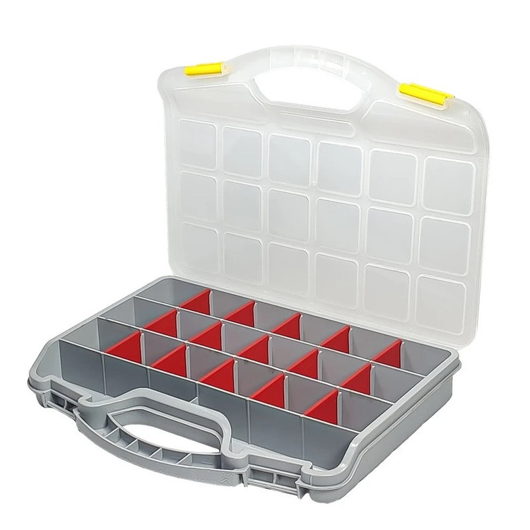 ارگانایزر ابزار مدل MR-34265 سایز 5×26×34 سانتیمتر بسته 2 عددی