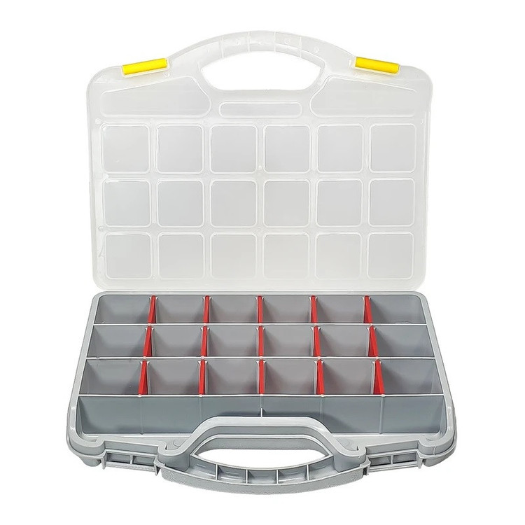 ارگانایزر ابزار مدل MR-34265 سایز 5×26×34 سانتیمتر بسته 2 عددی
