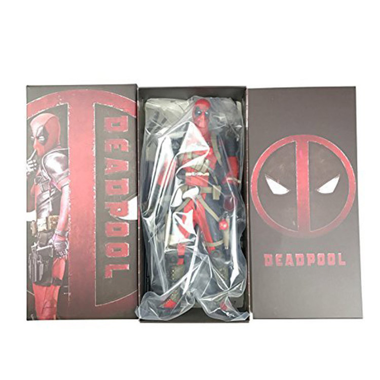 اکشن فیگور مدل ددپول سری deadpool Limited Edition ارتفاع 30 سانتی متر