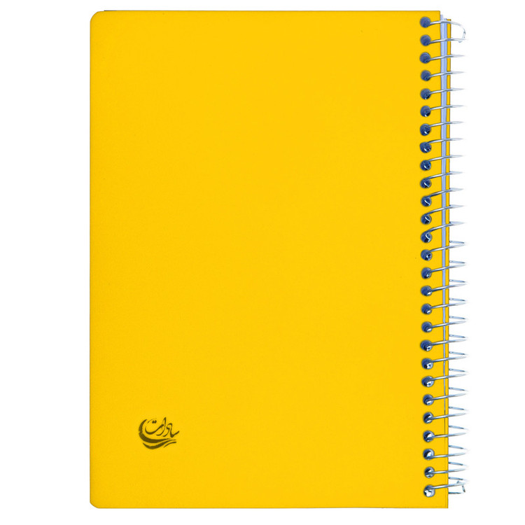 دفترچه یادداشت سادات مدل A-116