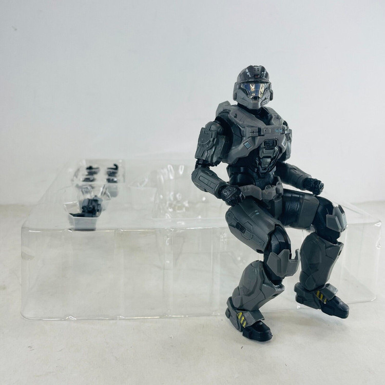اکشن فیگور مدل هالو سری Halo: Reach Spartan کد b312 ارتفاع 20 سانتی متر