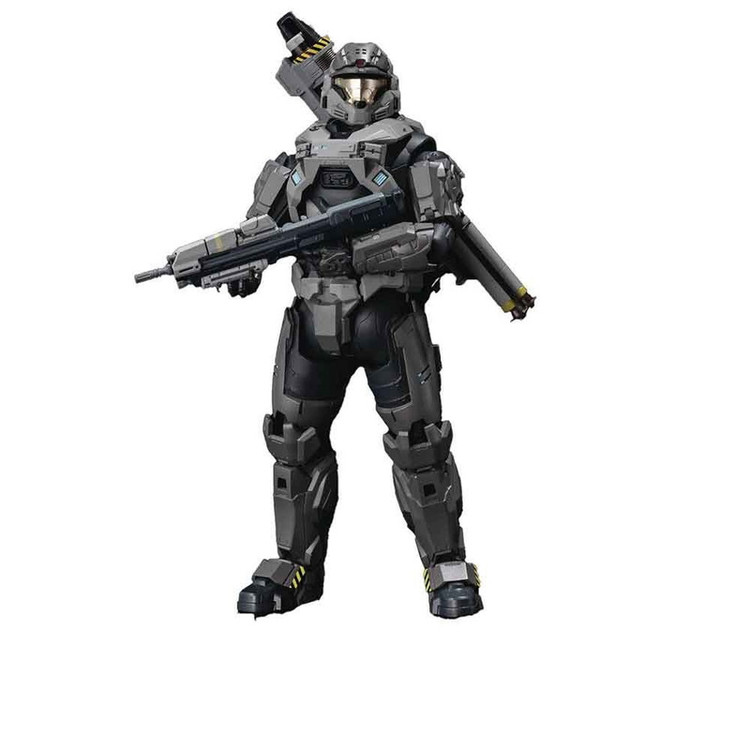 اکشن فیگور مدل هالو سری Halo: Reach Spartan کد b312 ارتفاع 20 سانتی متر