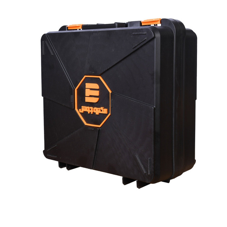 کیف دستگاه جوش صنایع جوش و برش الکترو جوش اصفهان کرمانی مدل inverter