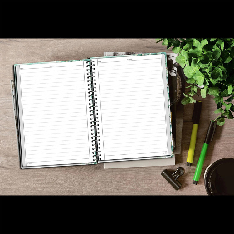 دفتر مشق 50 برگ مستر راد طرح اکالیپتوس کد fiory 2722