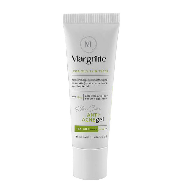 ژل ضد جوش مارگریت مدل 01 حجم 30 میلی لیتر