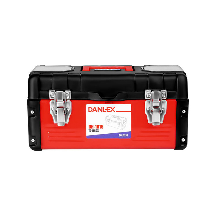 جعبه ابزار دنلکس مدل DH-1016