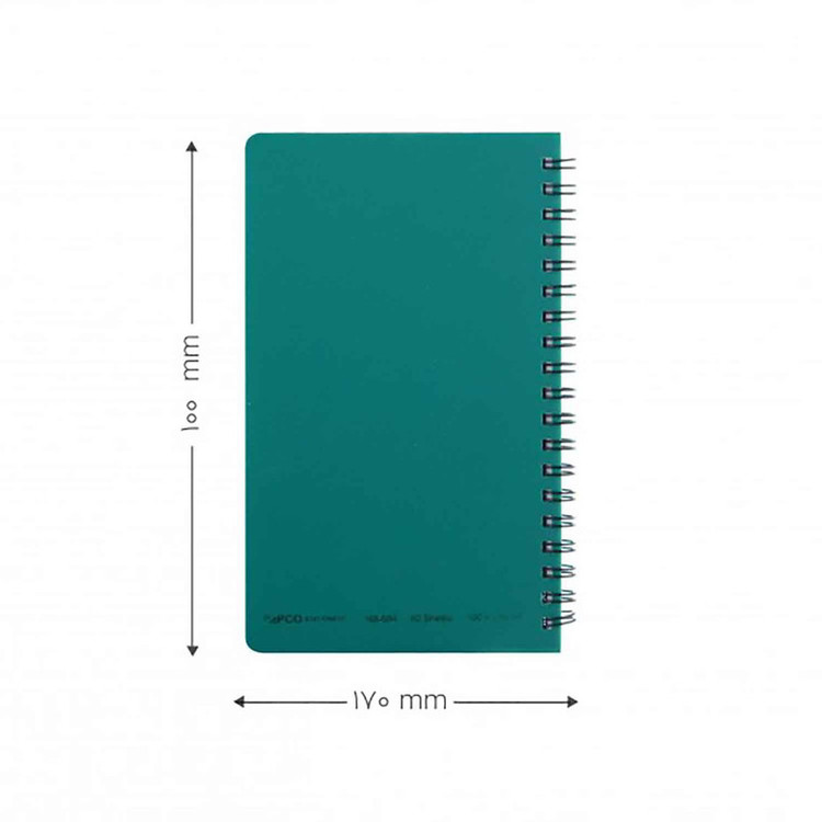 دفتر یادداشت پاپکو مدل 64 کد DR142